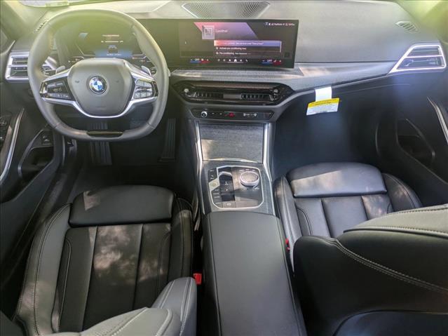 2025 BMW 3 Series 330i Roseville CA