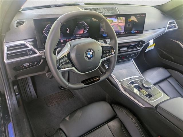 2025 BMW 3 Series 330i Roseville CA