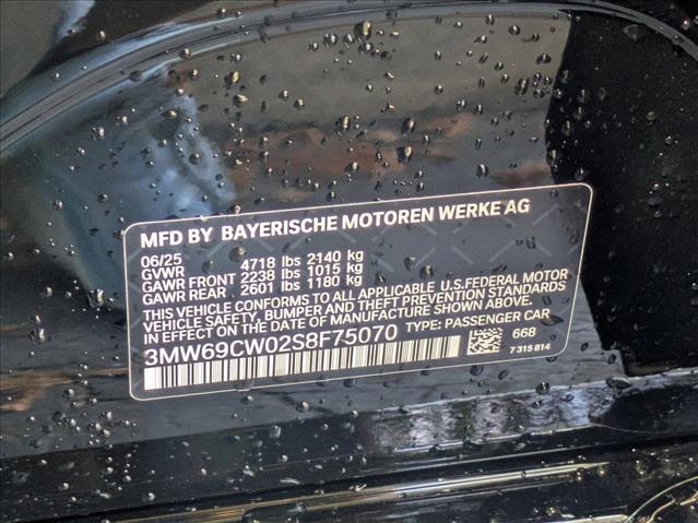 2025 BMW 3 Series 330i Roseville CA