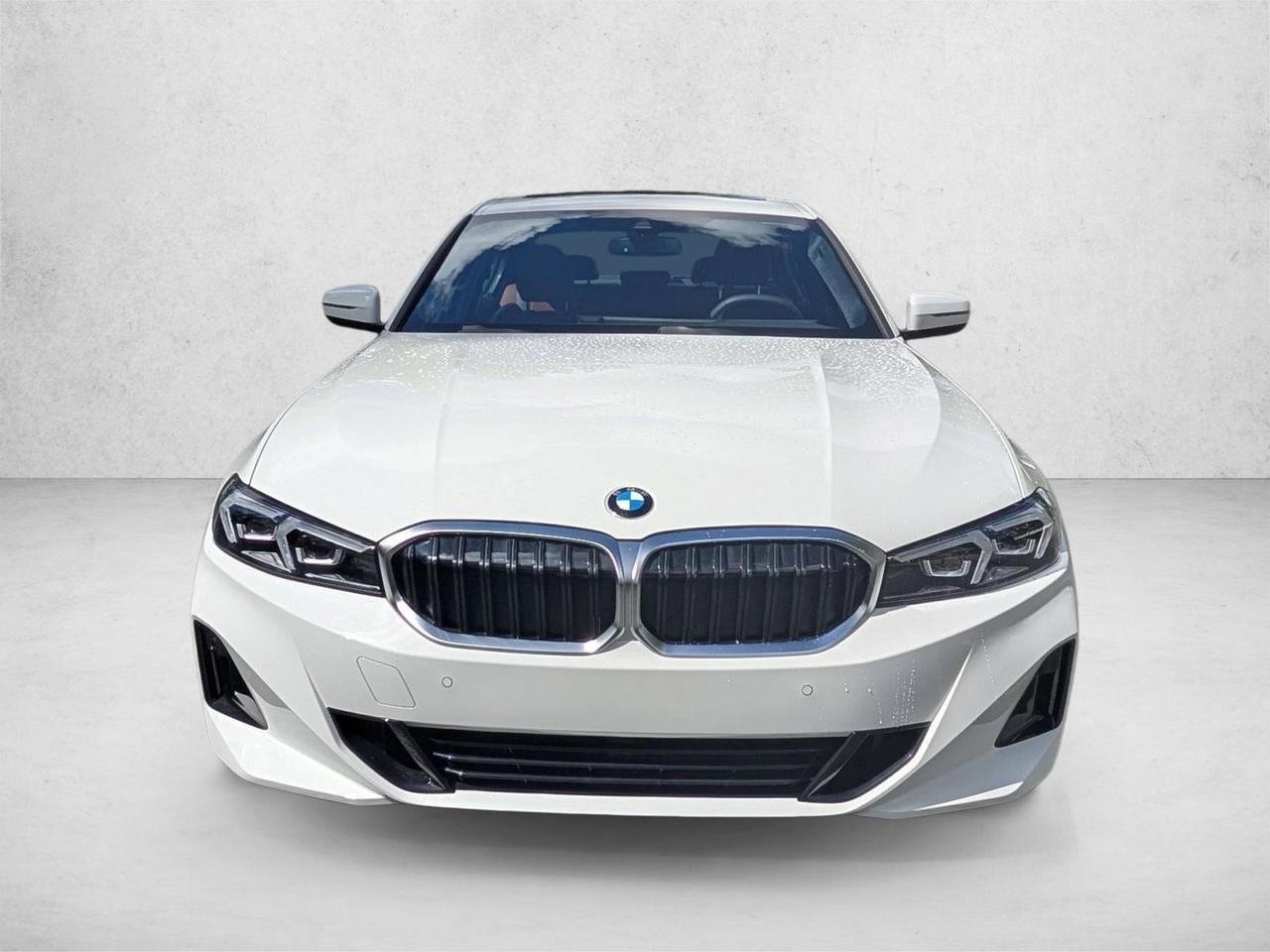 2025 BMW 3 Series 330i