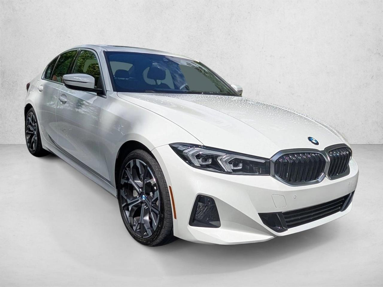 2025 BMW 3 Series 330i
