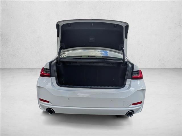 2025 BMW 3 Series 330i Roseville CA