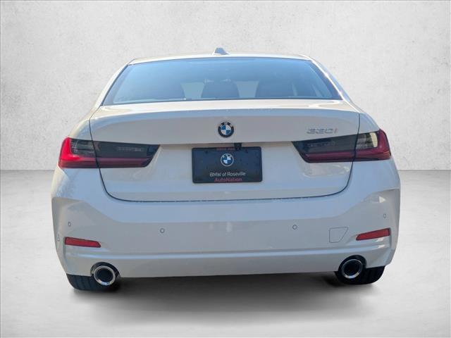 2025 BMW 3 Series 330i Roseville CA