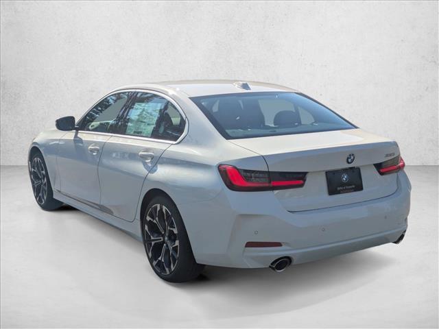 2025 BMW 3 Series 330i Roseville CA