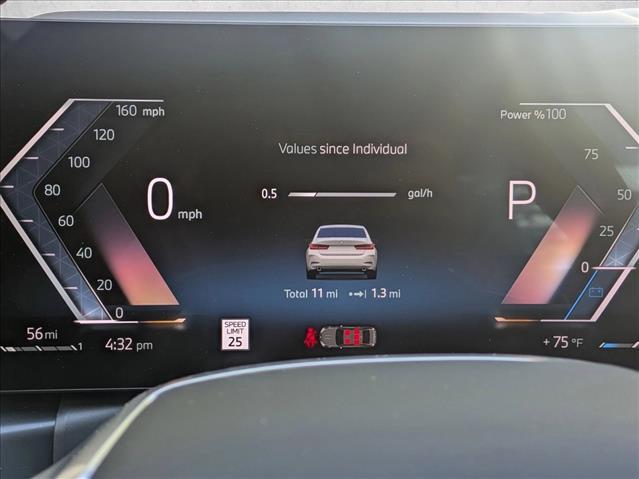 2025 BMW 3 Series 330i Roseville CA