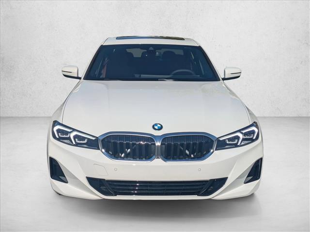 2025 BMW 3 Series 330i Roseville CA