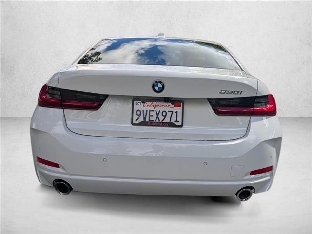 2025 BMW 3 Series 330i Roseville CA