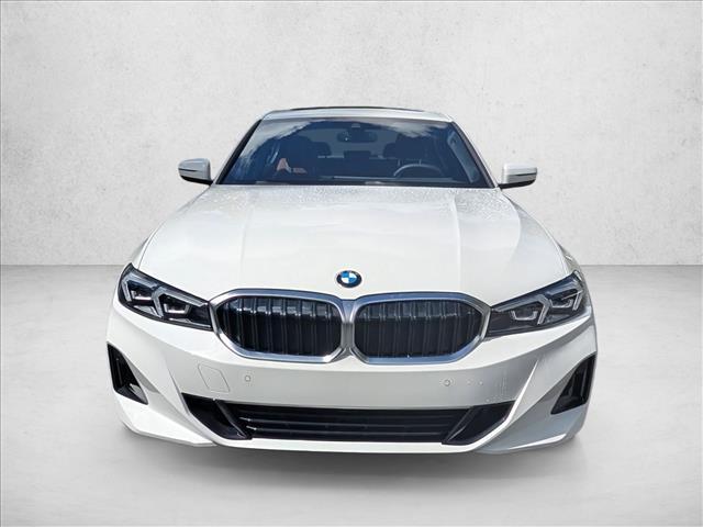 2025 BMW 3 Series 330i