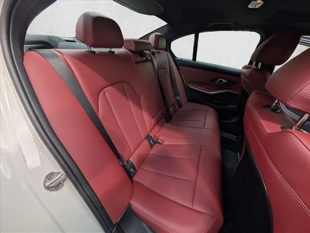2025 BMW 3 Series 330i Roseville CA