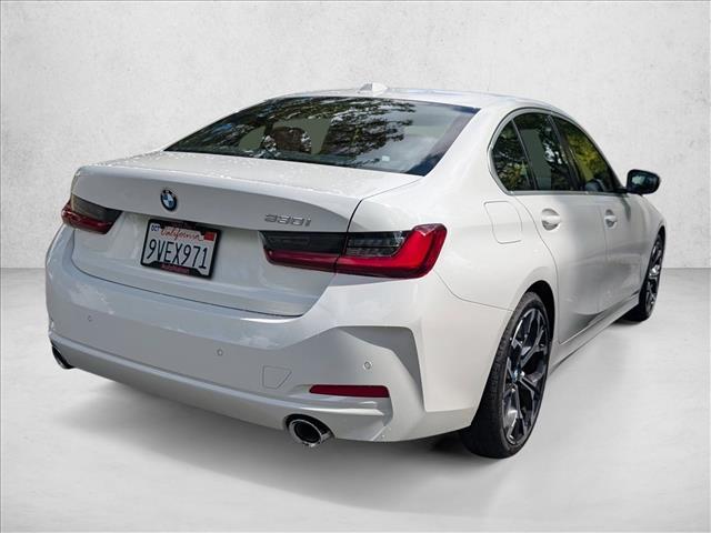 2025 BMW 3 Series 330i Roseville CA