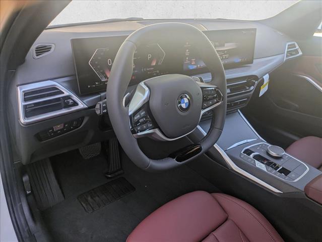 2025 BMW 3 Series 330i