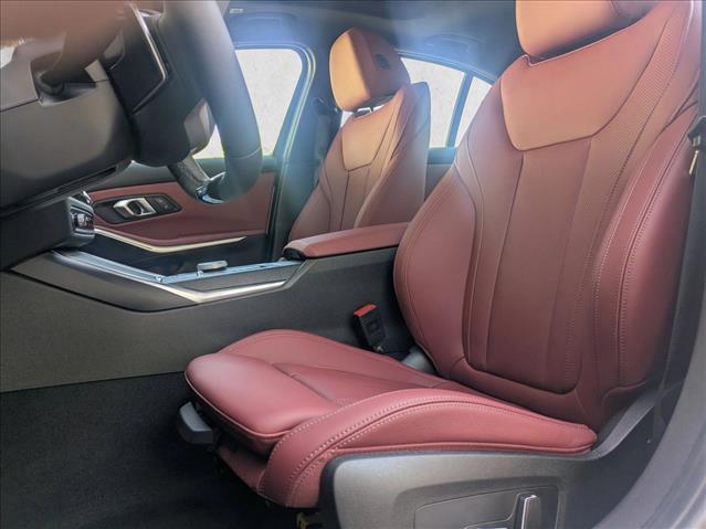 2025 BMW 3 Series 330i Roseville CA