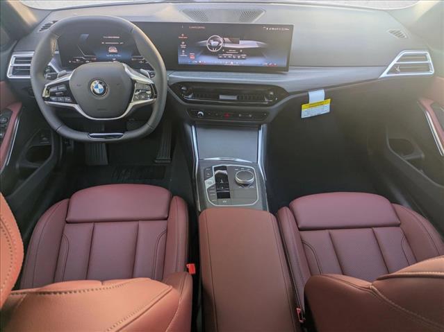 2025 BMW 3 Series 330i Roseville CA