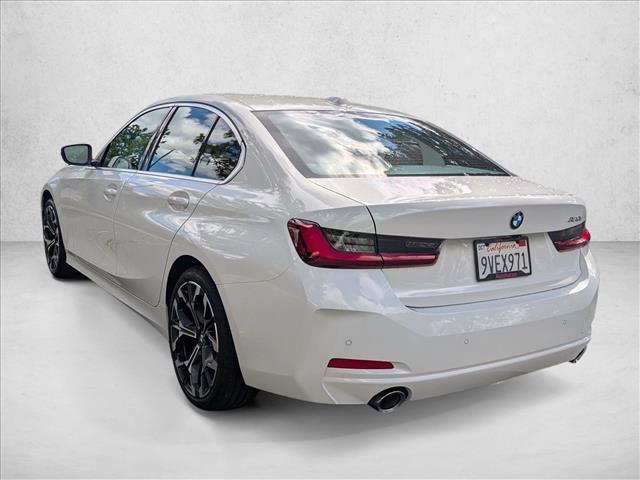 2025 BMW 3 Series 330i Roseville CA
