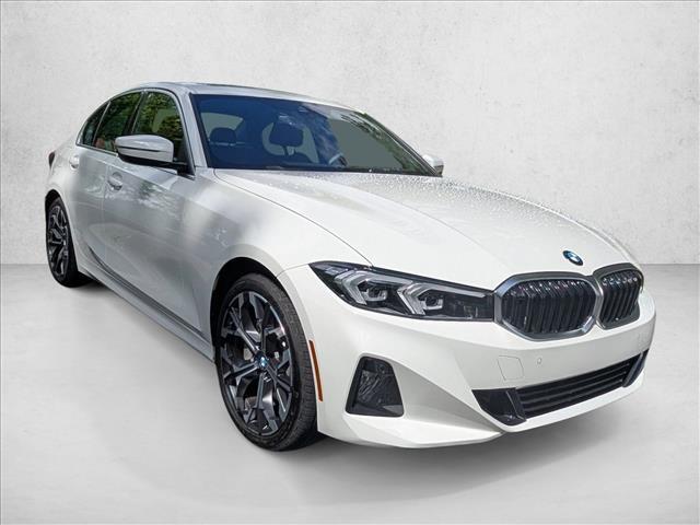 2025 BMW 3 Series 330i