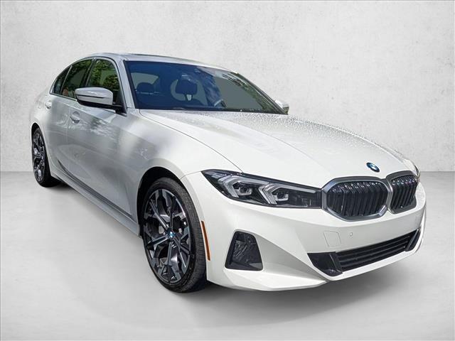 2025 BMW 3 Series 330i