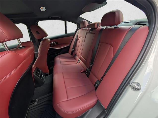 2025 BMW 3 Series 330i Roseville CA