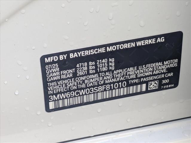 2025 BMW 3 Series 330i Roseville CA