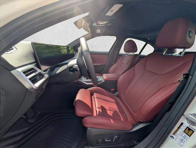 2025 BMW 3 Series 330i Roseville CA
