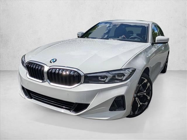 2025 BMW 3 Series 330i