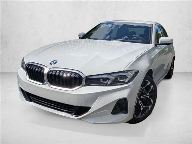 2025 BMW 3 Series 330i