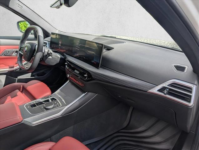 2025 BMW 3 Series 330i Roseville CA