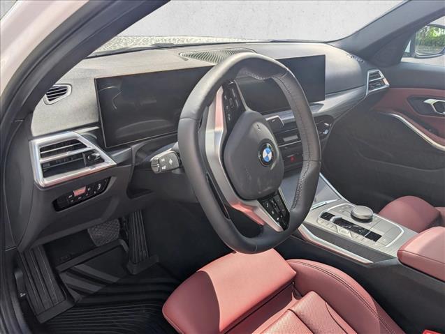 2025 BMW 3 Series 330i Roseville CA