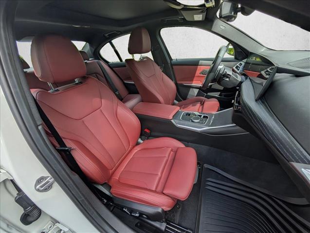 2025 BMW 3 Series 330i Roseville CA