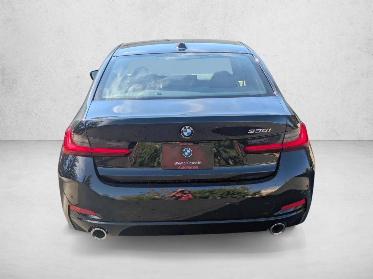 2025 BMW 3 Series 330i Roseville CA