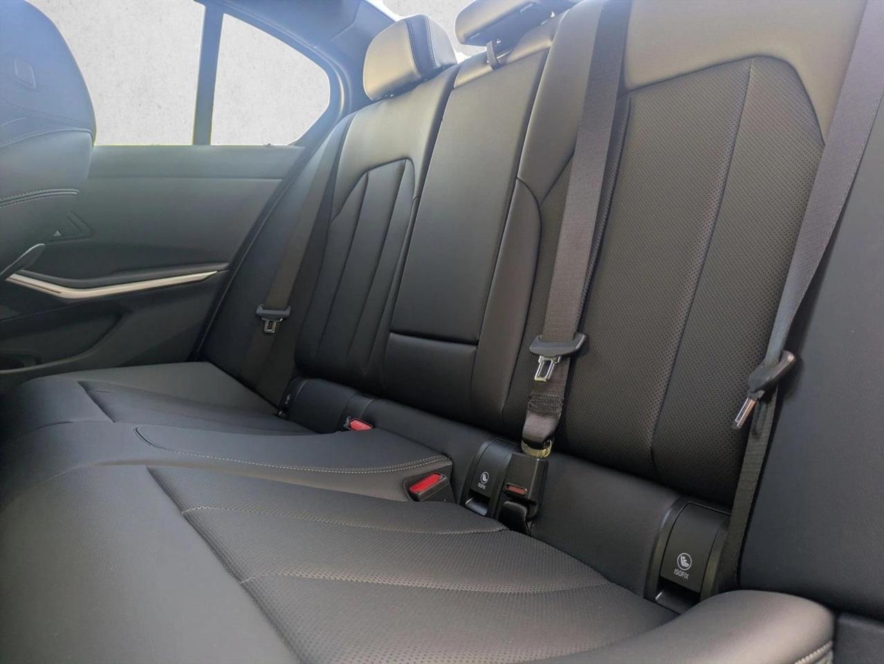 2025 BMW 3 Series 330i Roseville CA