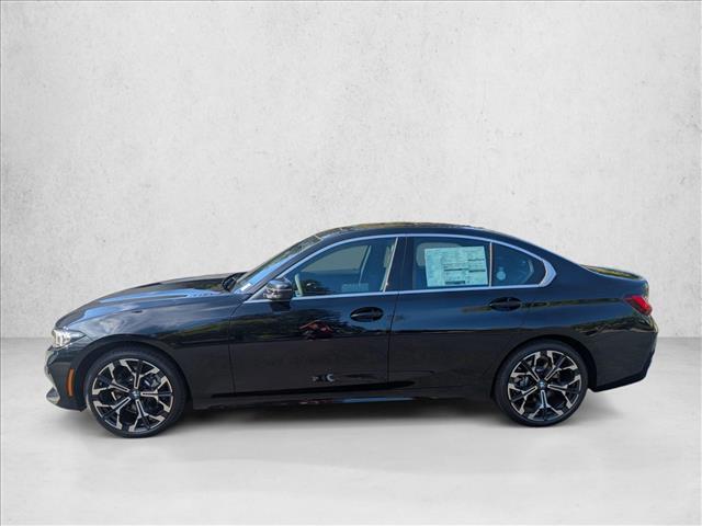 2025 BMW 3 Series 330i Roseville CA