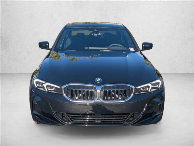 2025 BMW 3 Series 330i Roseville CA