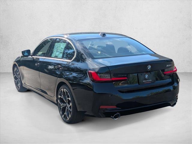 2025 BMW 3 Series 330i Roseville CA