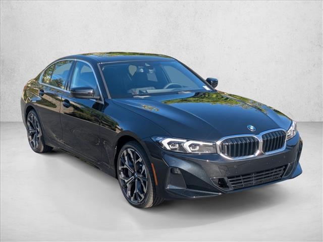 2025 BMW 3 Series 330i Roseville CA