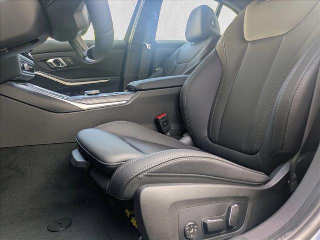 2025 BMW 3 Series 330i Roseville CA