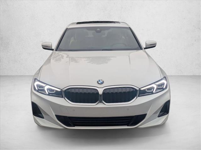 2025 BMW 3 Series 330i Roseville CA