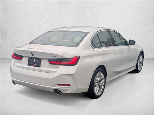 2025 BMW 3 Series 330i