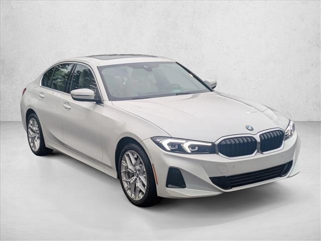 2025 BMW 3 Series 330i Roseville CA