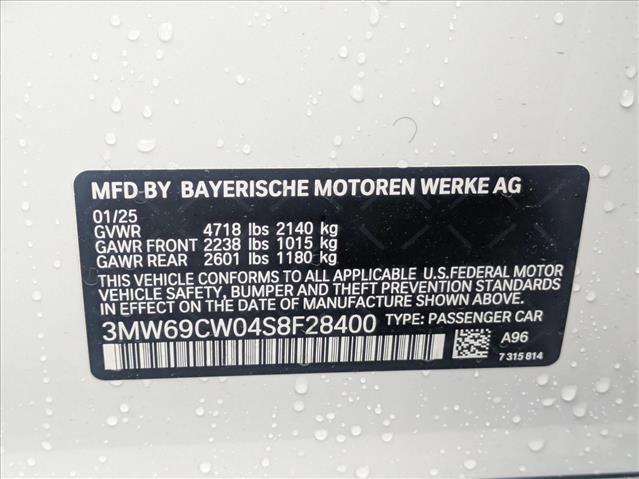 2025 BMW 3 Series 330i Roseville CA