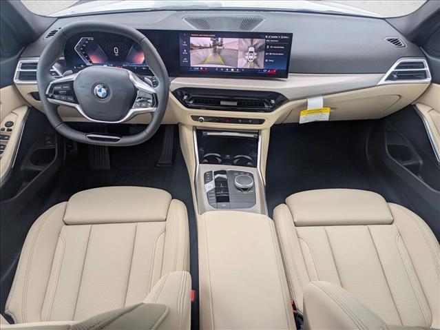 2025 BMW 3 Series 330i Roseville CA