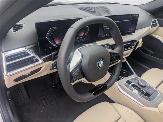 2025 BMW 3 Series 330i