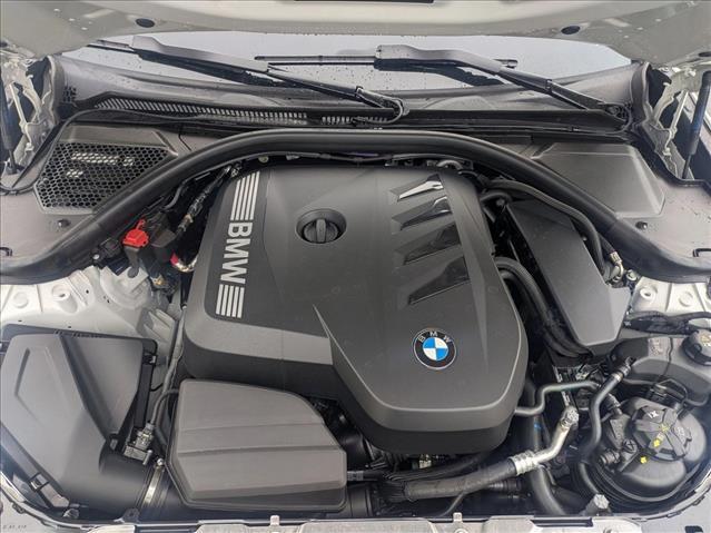 2025 BMW 3 Series 330i Roseville CA