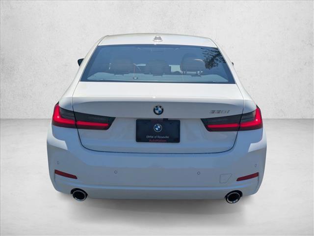 2025 BMW 3 Series 330i Roseville CA