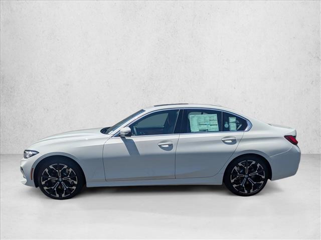 2025 BMW 3 Series 330i Roseville CA