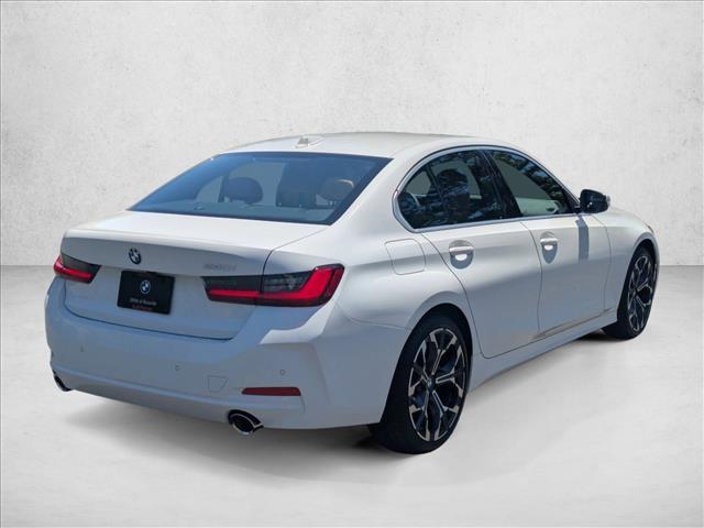2025 BMW 3 Series 330i Roseville CA