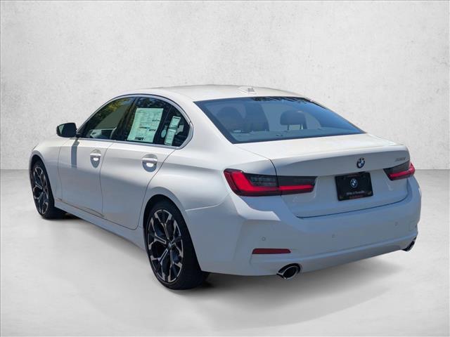 2025 BMW 3 Series 330i Roseville CA