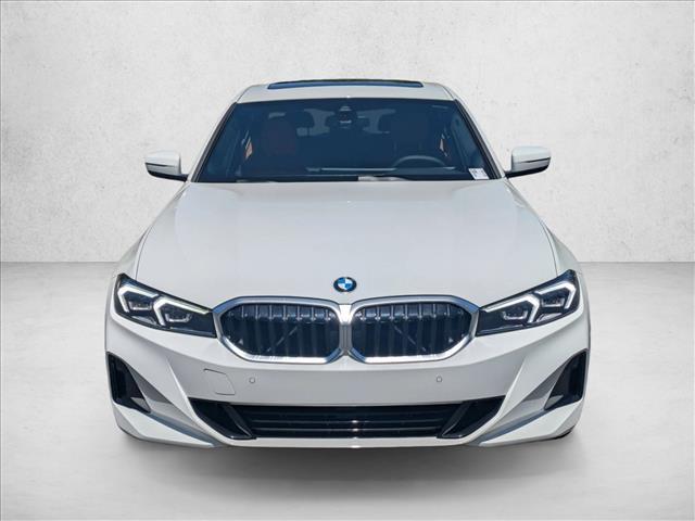 2025 BMW 3 Series 330i Roseville CA
