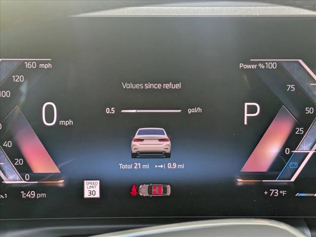 2025 BMW 3 Series 330i Roseville CA