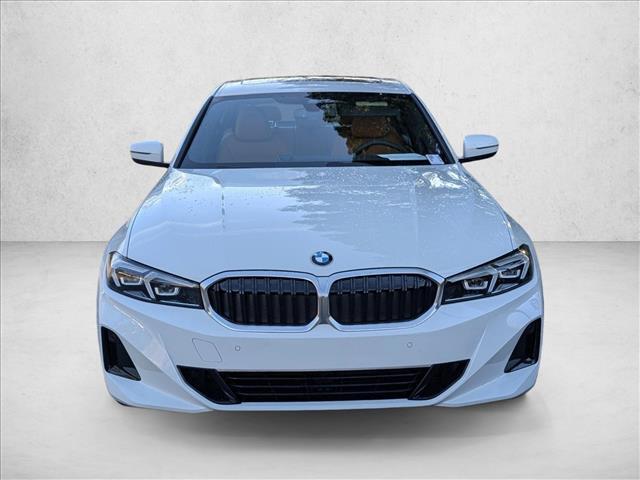 2025 BMW 3 Series 330i