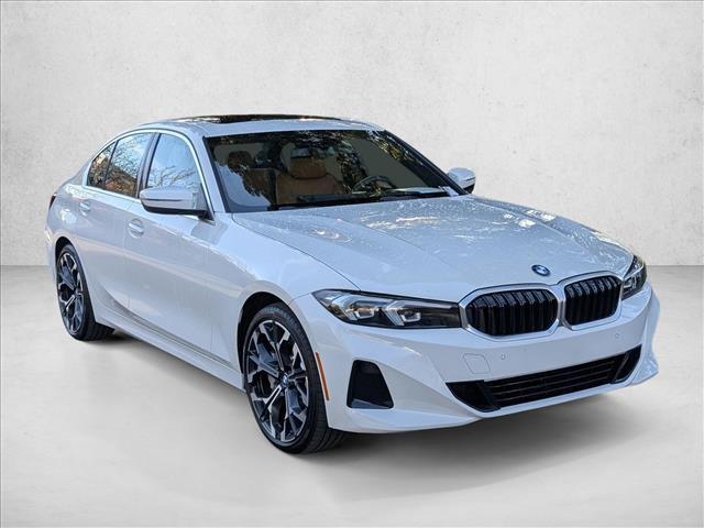 2025 BMW 3 Series 330i